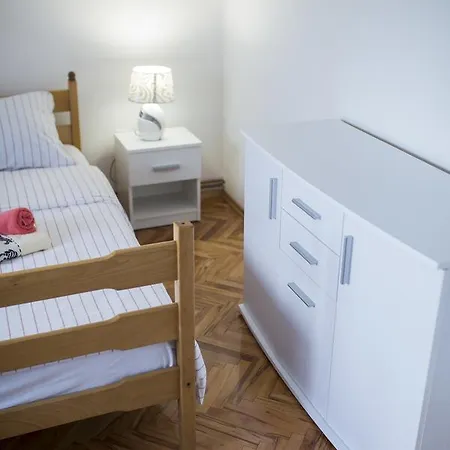 Pensión Apartman Nisa Bihać