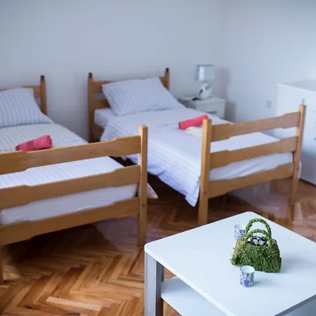 Apartman Nisa Konukevi Bihać