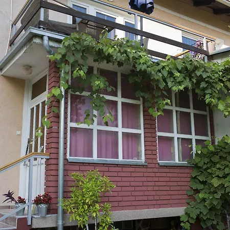 Konukevi Apartman Nisa