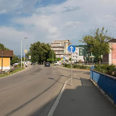 Konukevi Apartman Nisa